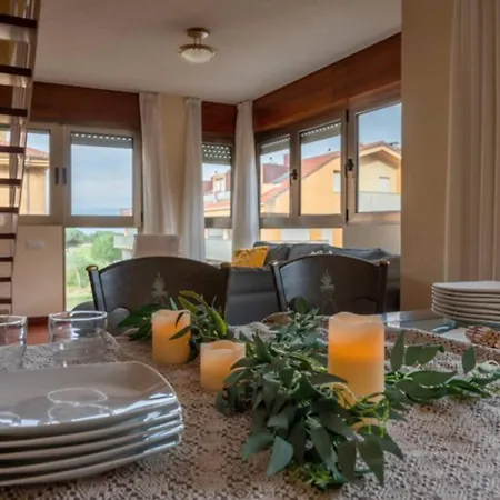 Fagdr363d El Cuelebre Apartment San Vicente De La Barquera